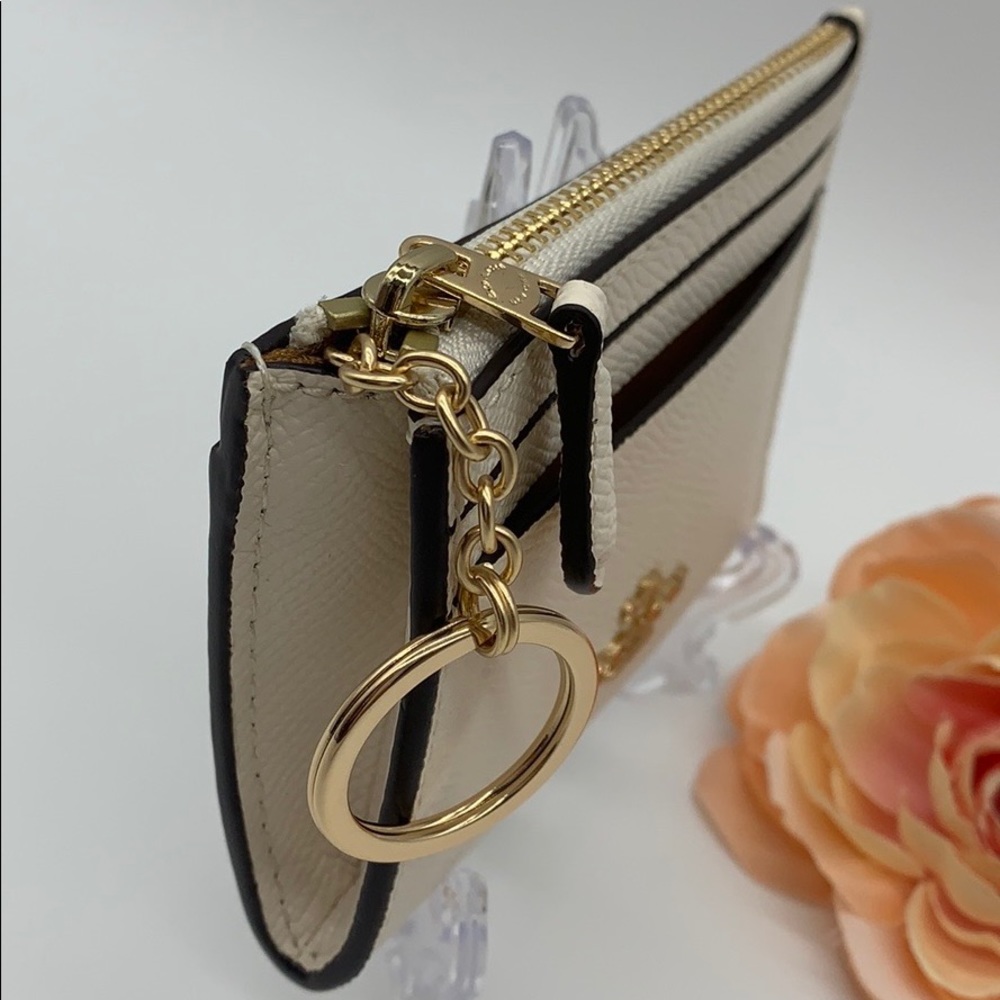 COACH MINI SKINNY ID CASE - Picture 3 of 12